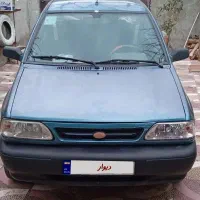 پراید مدل ۸۸