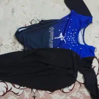 لباس ژیمناستیک