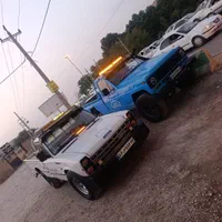 امداد خودرو چرخگیر جرثقیل یدک کش