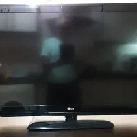 تلویزیون ۴۲ اینچ ال جی کره ای اصل|تلویزیون و پروژکتور|مشکین‌دشت, |دیوار