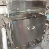 یخچال چرخ گوشتی صنعتی فر کباب پز صنعتی|فروشگاه و مغازه|شهرکرد, |دیوار