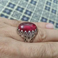 انگشتر دونه اناری