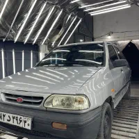 پراید مدل ۸۵ تمیز|خودرو سواری و وانت|گرگان, |دیوار