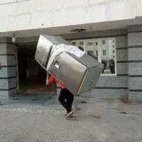 شرکت آذربایجان شعبه اصلی ماشین کارگر جابجای تضمینی|خدمات حمل و نقل|اردبیل, |دیوار