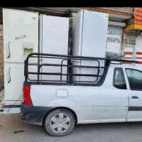 یخچال خریدار بزرگ کوچیک خراب و سالم
