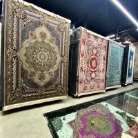 فرش نشیمن فرشی براحتی مبل/فرش بیکران۲۵۵۰