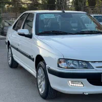 پژو پارس موتور جدید XU7P ELX فول مدل 1402