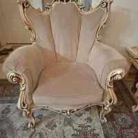 مبل استیل ۹ نفره