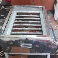 کباب پز درحد نو گازی اندازه ۳۵در۵۰ استاندارد|اجاق گاز و لوازم برقی پختوپز|گرگان, |دیوار