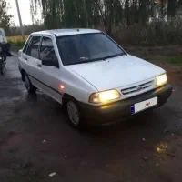 پراید ۱۳۱ مدل ۹۰ بیرنگ بیضربه بدون ترک جوش|خودرو سواری و وانت|لنگرود, |دیوار