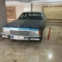 شورلت کاپریس