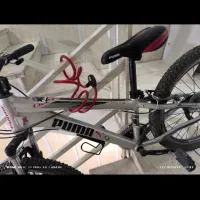 دوچرخه اصل پوما با ترمز شیمانو و... دنده ای