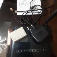 مودم  دی لینک  modem   D LINK|مودم و تجهیزات شبکه|تهران, ابوذر|دیوار