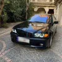 بی ام و318 e46