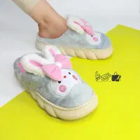 صندل پاپوش اسلیپر ست مادر فرزندی بانی