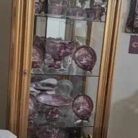 بوفه چوب راش گرجستان