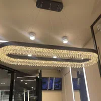 لوستر اسکای لایت ، لاینر کریستالی کد 606