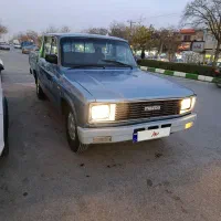 مزدا دوکابین ۲۰۰۰ مدل ۸۸ پلمپ