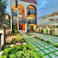 ویلا فولکس نما مدرن