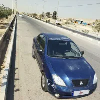 تیبا 90 بی رنگ شاسی پلمب|خودرو سواری و وانت|قدس, شهر‌قدس|دیوار