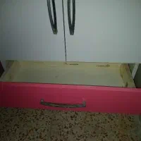 روشویی کابینتی PVC|لوازم سرویس بهداشتی|رشت, کوی امام رضا|دیوار