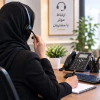 استخدام منشی تلفنی پاره وقت