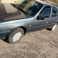 پژو ۴۰۵ مدل ۹۳ دوگانه کارخونه|خودرو سواری و وانت|اردبیل, |دیوار