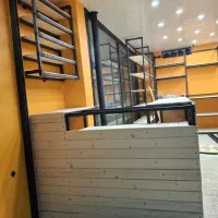 رگال وقفسه سوپری