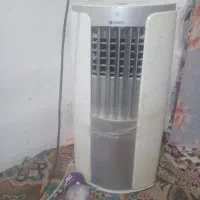 کولر ۱۲هزار سالم بدون هیچ عیبی