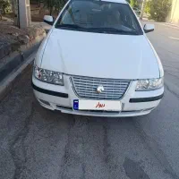 سمند EF7 مدل 93