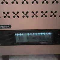 بخاری میهن گاز CAPRA800