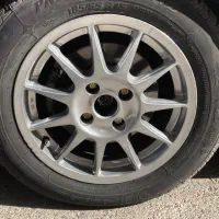 رینگ و لاستیک اسپید لاین