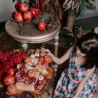 عکس و کلیپ یلدا کودک و بارداری زعفرانیه|خدمات پذیرایی، مراسم|تهران, زعفرانیه|دیوار