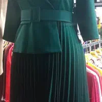مانتو مجلسی )کت و دامن )