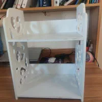 صندلی مدیریت، جلو مبلی سالم و لوازم التحریر|دفتر کار|قم, عمار یاسر|دیوار