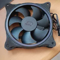 فن کامپیوتر اسکو GFAN 130|قطعات و لوازم جانبی رایانه|همدان, |دیوار