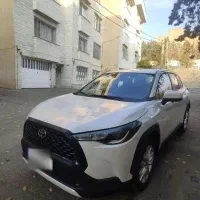 کرولا کراس (استاندارد و فول آپشن)|خودرو سواری و وانت|تهران, ونک|دیوار