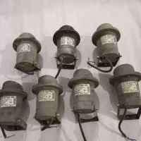 چراغ  ( لامپ  )  ال ای دی LED سبز