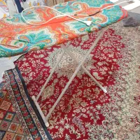 زیر اتوی پایه دار