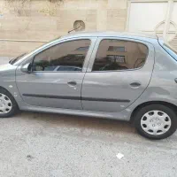 پژو ۲۰۶ مدل ۹۹ / تیپ ۳ / بدون رنگ