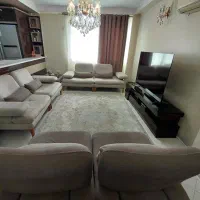 مبل هشت نفره مکانیزم همراه با ناهار خوری