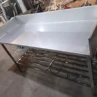 میزکارقصابی.انواع میزکار صنعتی