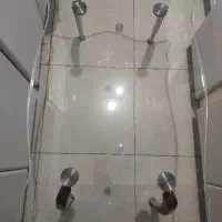 مبل سلطنتی ۸نفر طرح بسیارزیبا و میز وسط شیشهای|مبلمان خانگی و میز عسلی|شیراز, تندگویان|دیوار