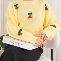 بافت ترند گیلاسی|لباس|کوهدشت, |دیوار