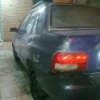 پراید صبا ۸۰|خودرو سواری و وانت|خرمشهر, |دیوار