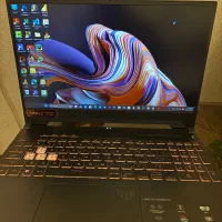 Asus Tuf z507 Corei7 12700H|رایانه همراه|تهران, مهران (سیدخندان)|دیوار