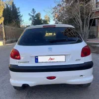 پژو 206 تیپ 2|خودرو سواری و وانت|کرمان, |دیوار