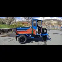 دامپر تلفنی‌،مصالح ساختمانی‌وهرکار دیگر..