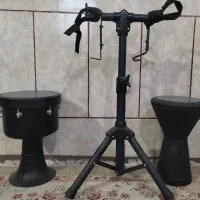 ست ظرب و تمپو پژواک با پایه