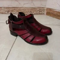 کفش چرم تبریز